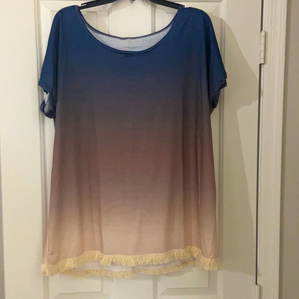 Brand new never worn XL But runs small